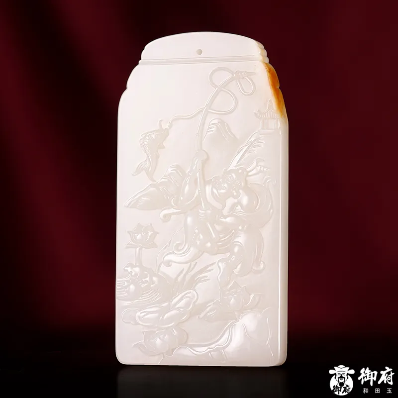 一块油疙瘩，揭开籽料的油性之谜！